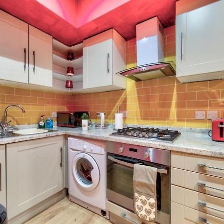 Drumdryan Ground Floor Central Aparthotel 爱丁堡 外观 照片