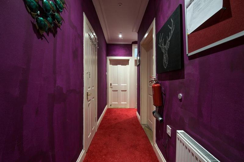 Drumdryan Ground Floor Central Aparthotel 爱丁堡 外观 照片