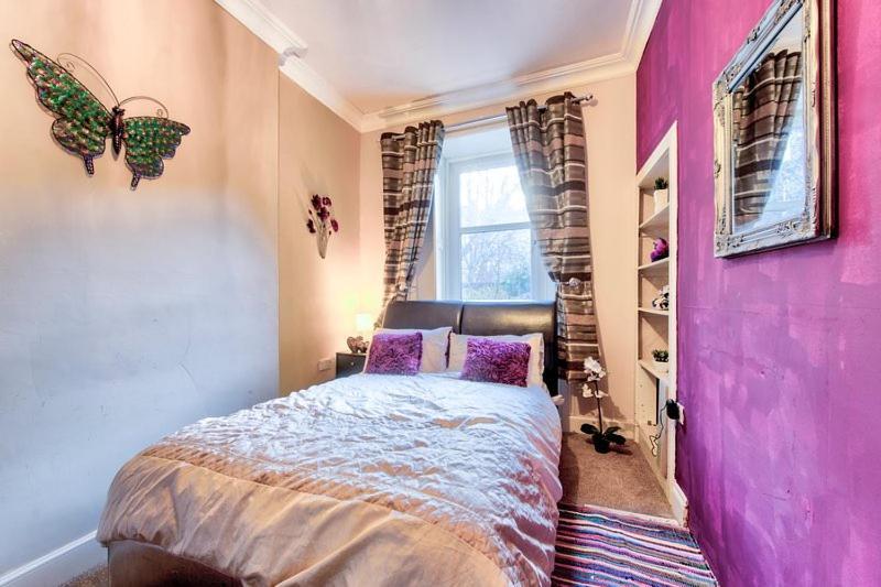 Drumdryan Ground Floor Central Aparthotel 爱丁堡 外观 照片