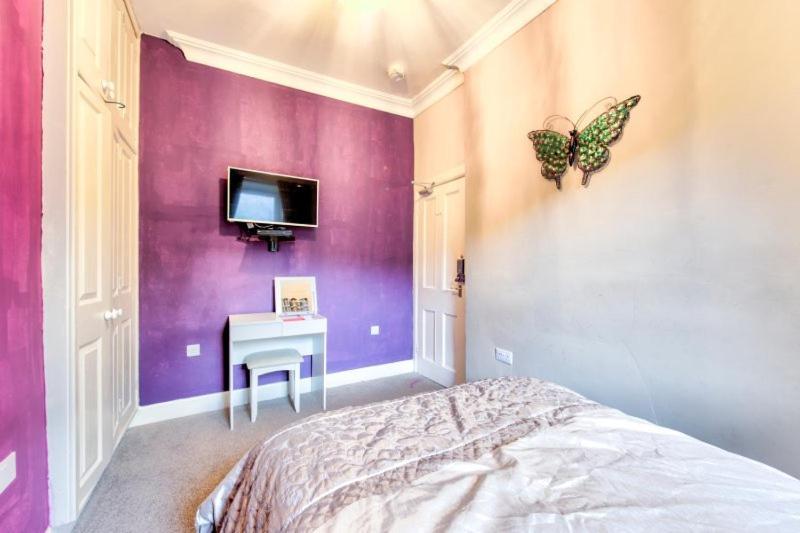 Drumdryan Ground Floor Central Aparthotel 爱丁堡 外观 照片