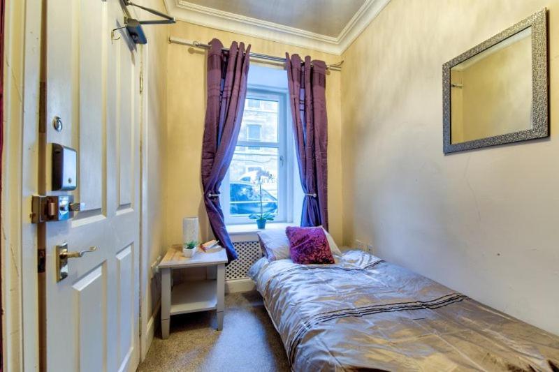 Drumdryan Ground Floor Central Aparthotel 爱丁堡 外观 照片
